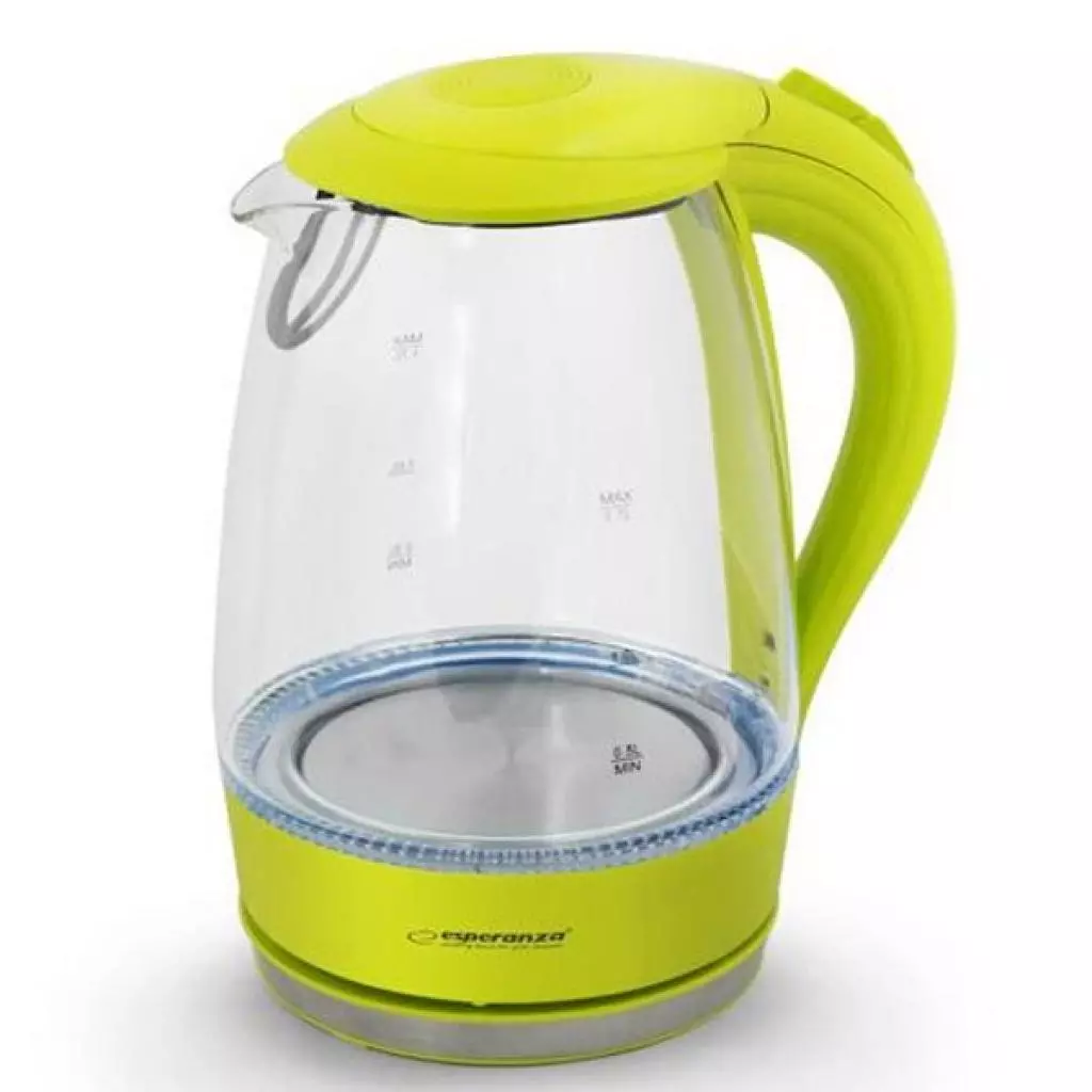 Электрочайник Esperanza EKK 011 G (EKK011G)
