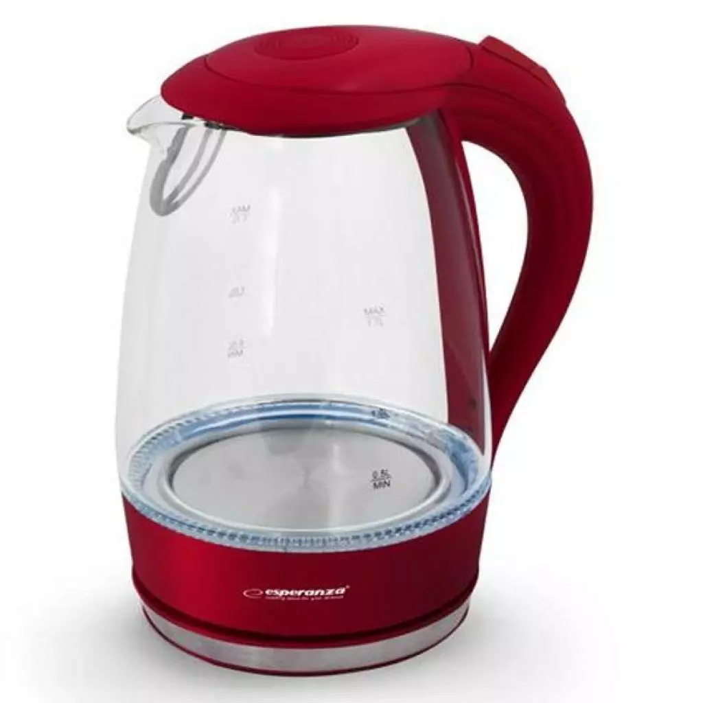 Электрочайник Esperanza EKK 011 R (EKK011R)