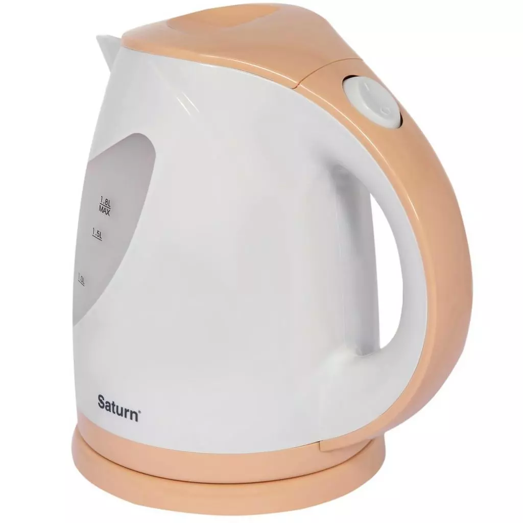 Электрочайник Saturn ST-EK0004 Cream - 1