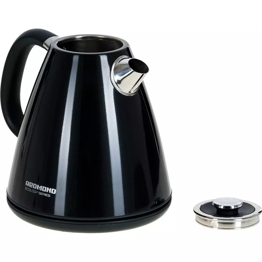 Электрочайник Redmond RK-M 132 Black - 3