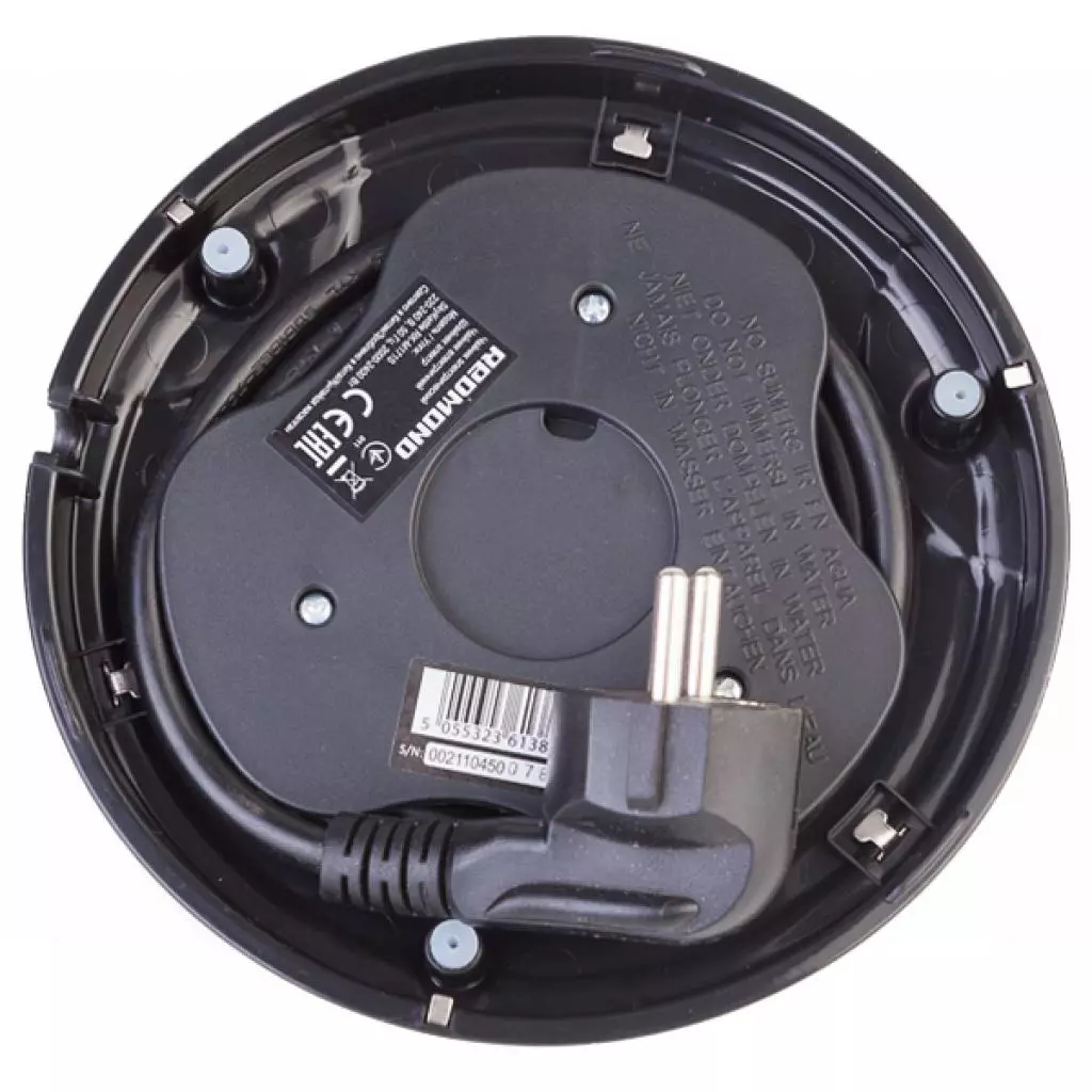 Электрочайник Redmond RK-M 171 S (Silver) - 2