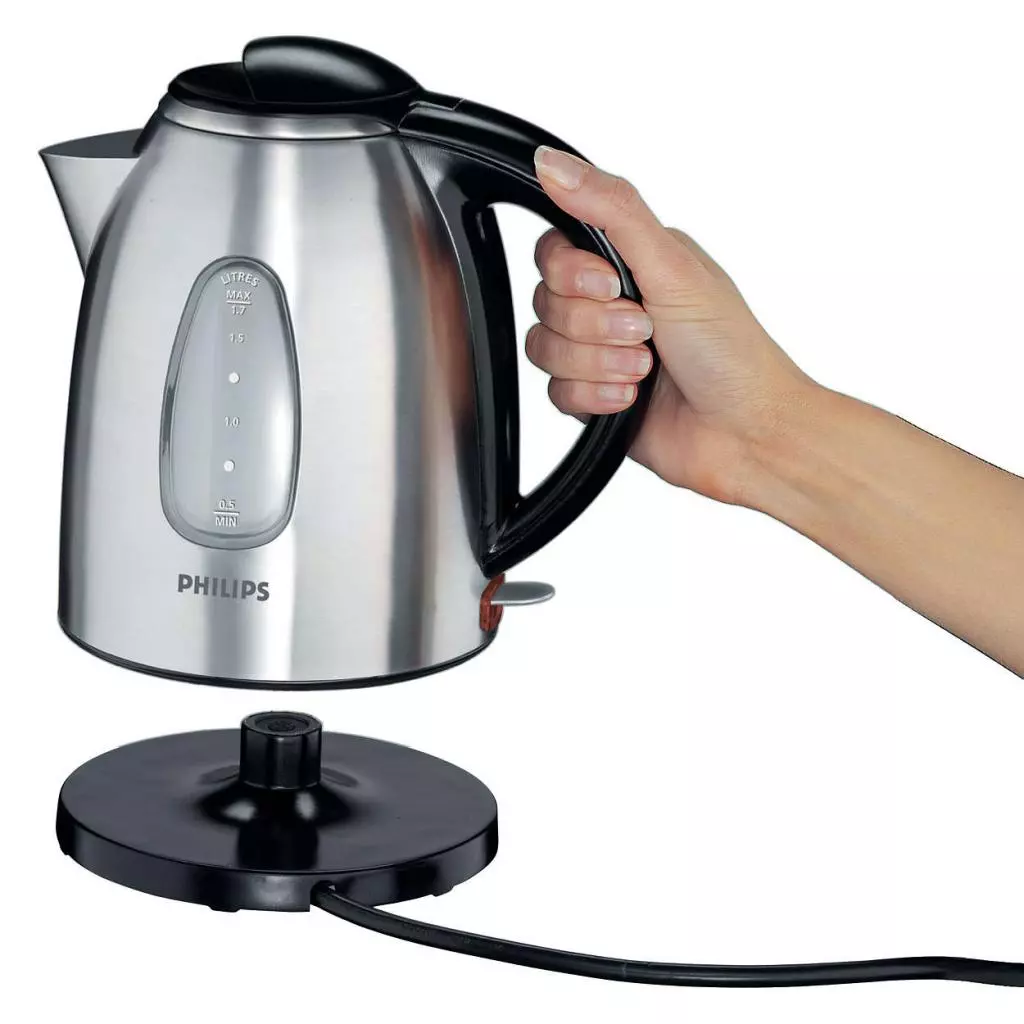 Электрочайник Philips HD 4665/20 (HD4665/20) - 4