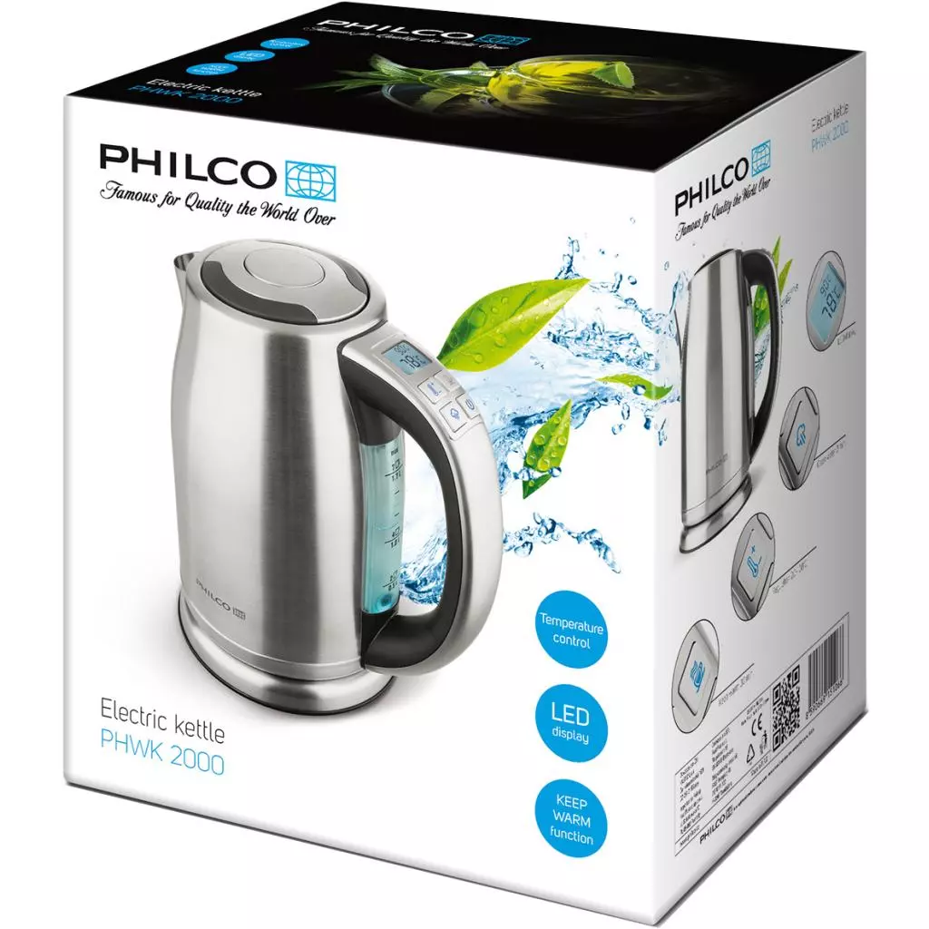Электрочайник Philco PHWK2000 - 3