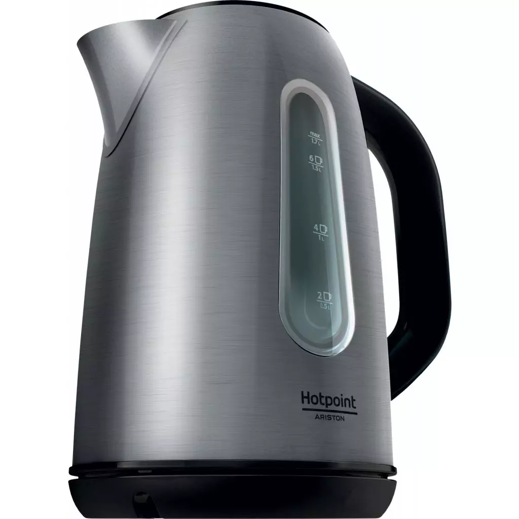 Электрочайник Hotpoint-Ariston WK22MDXBO - 1