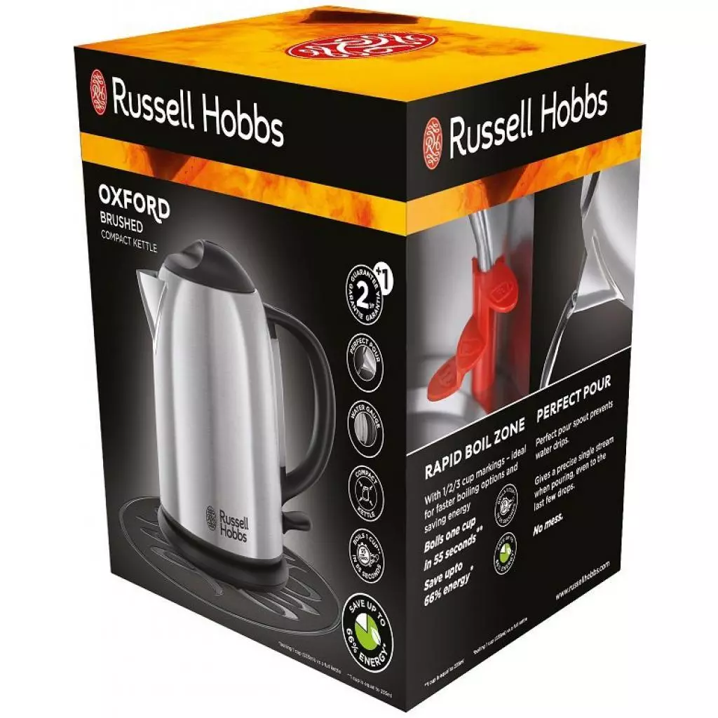 Электрочайник Russell Hobbs 20195-70 - 1
