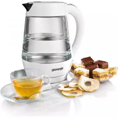 Электрочайник Gorenje K 17 GW (K17GW) - 2