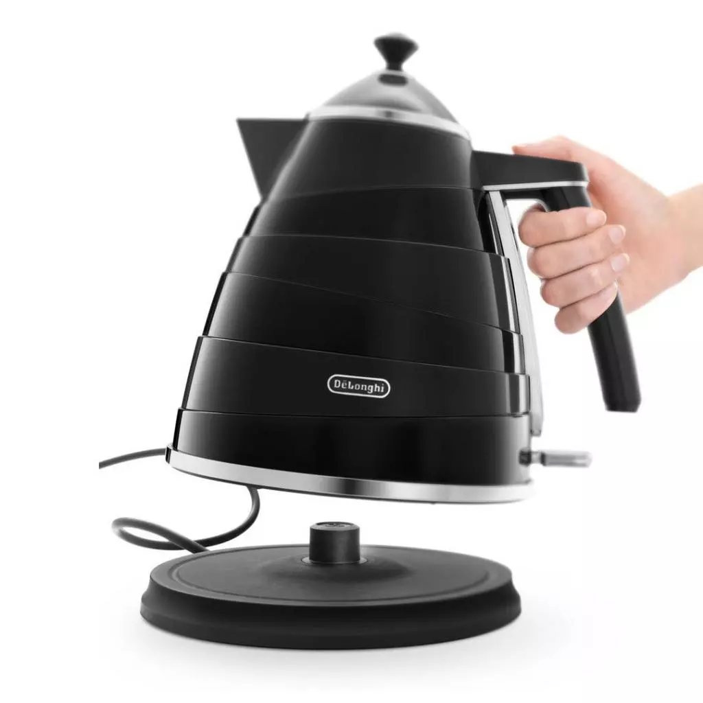 Электрочайник DeLonghi KBA2001.BK - 1