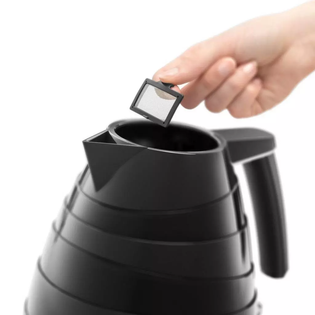 Электрочайник DeLonghi KBA2001.BK - 2