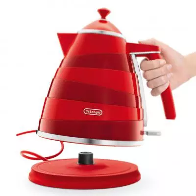Электрочайник DeLonghi KBA2001.R - 1