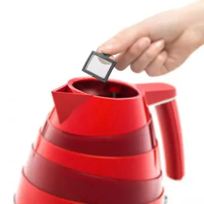 Электрочайник DeLonghi KBA2001.R - 2