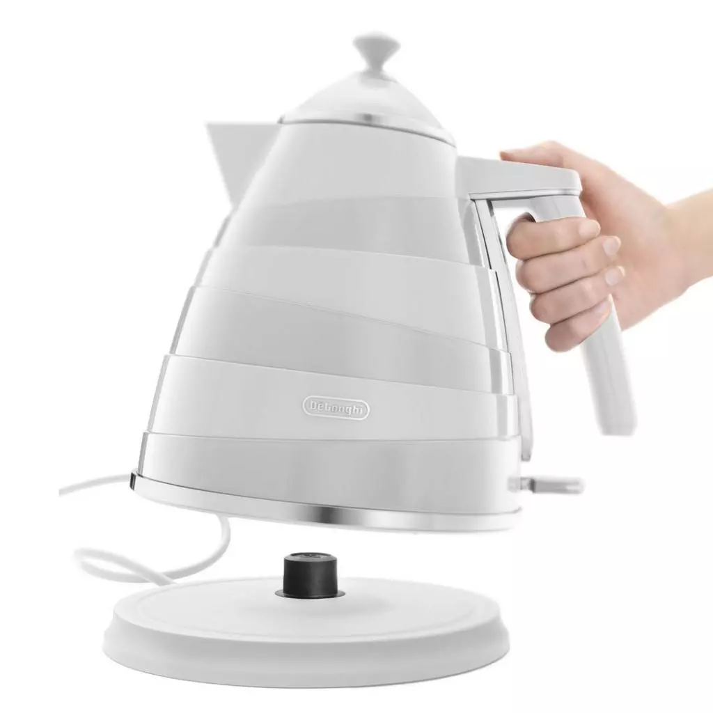 Электрочайник DeLonghi KBA2001.W - 1