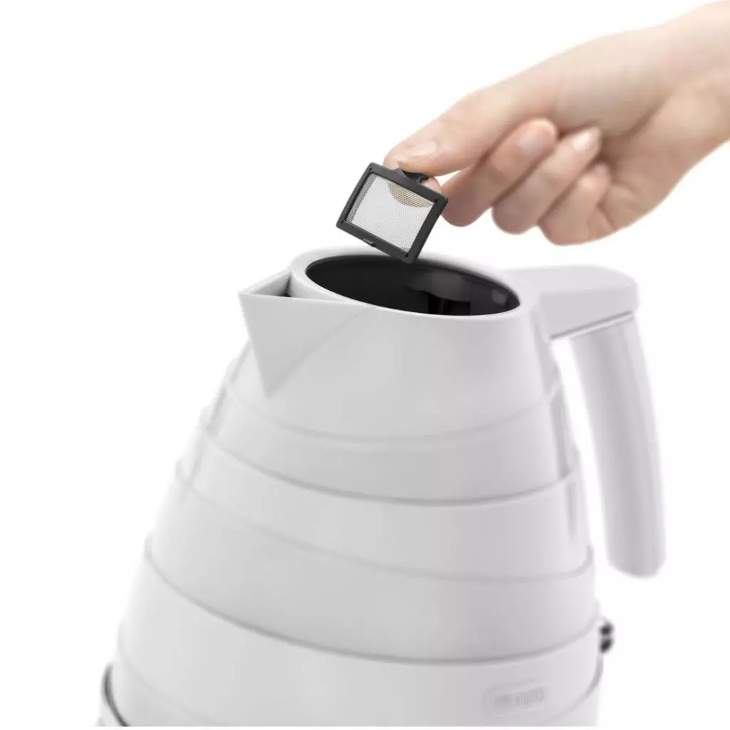 Электрочайник DeLonghi KBA2001.W - 2