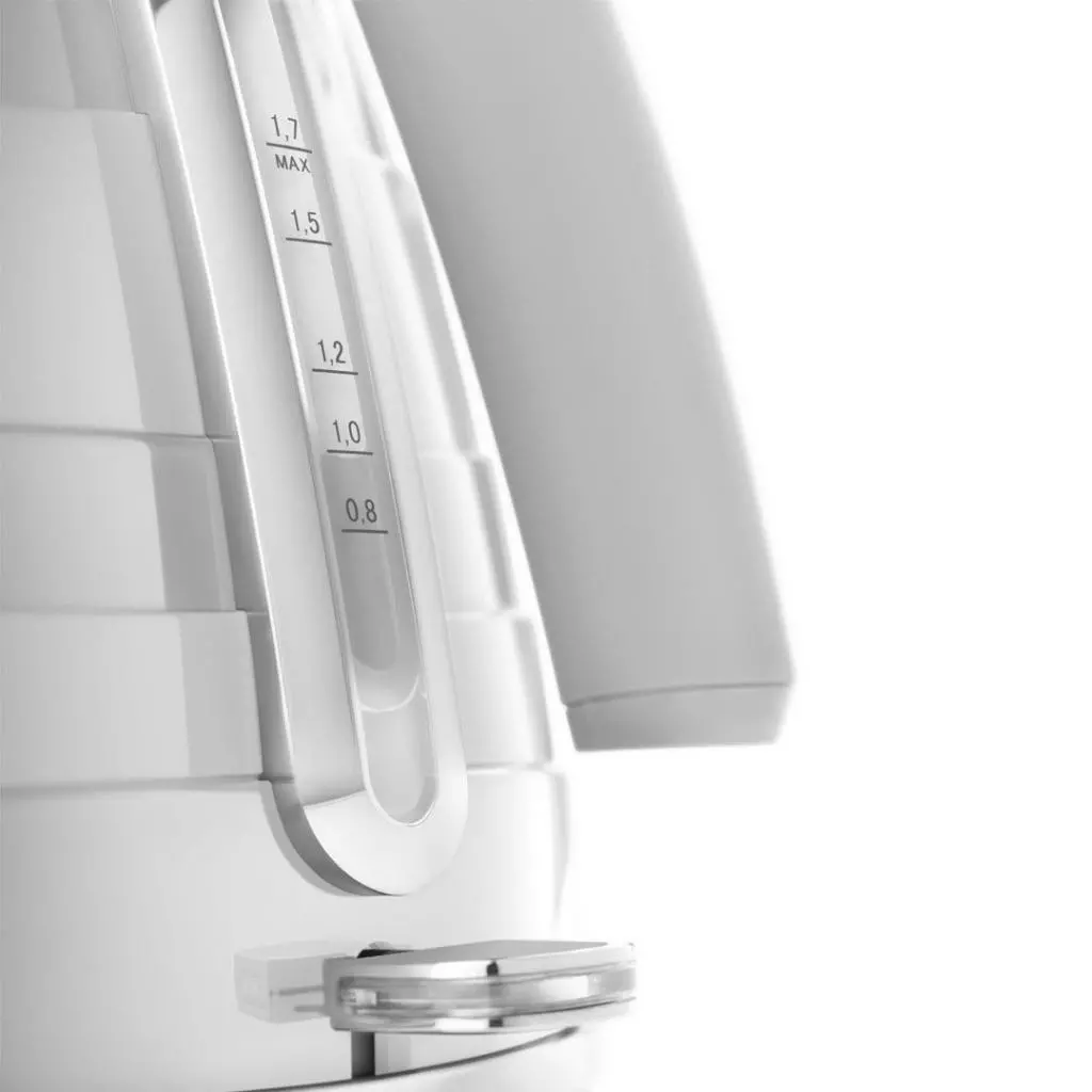 Электрочайник DeLonghi KBA2001.W - 3