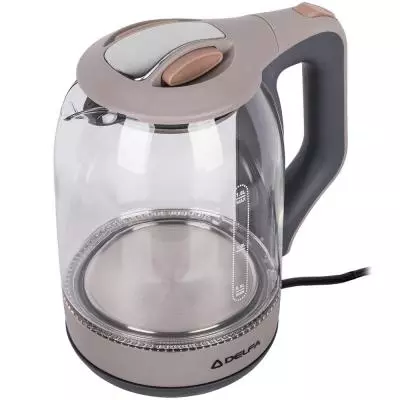 Электрочайник Delfa DKG-01 - 1