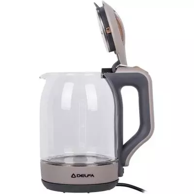 Электрочайник Delfa DKG-01 - 2