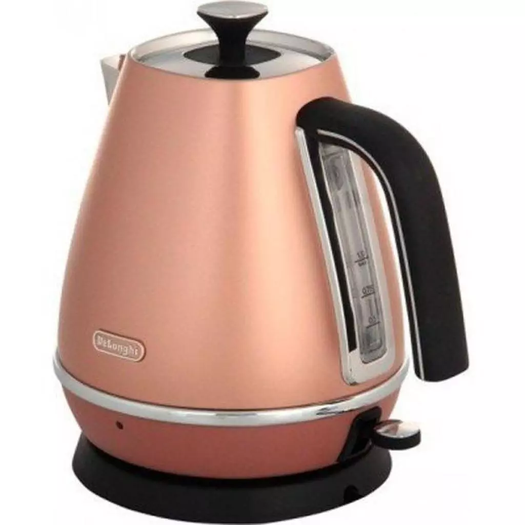 Электрочайник DeLonghi KBI 2000 CP - 1