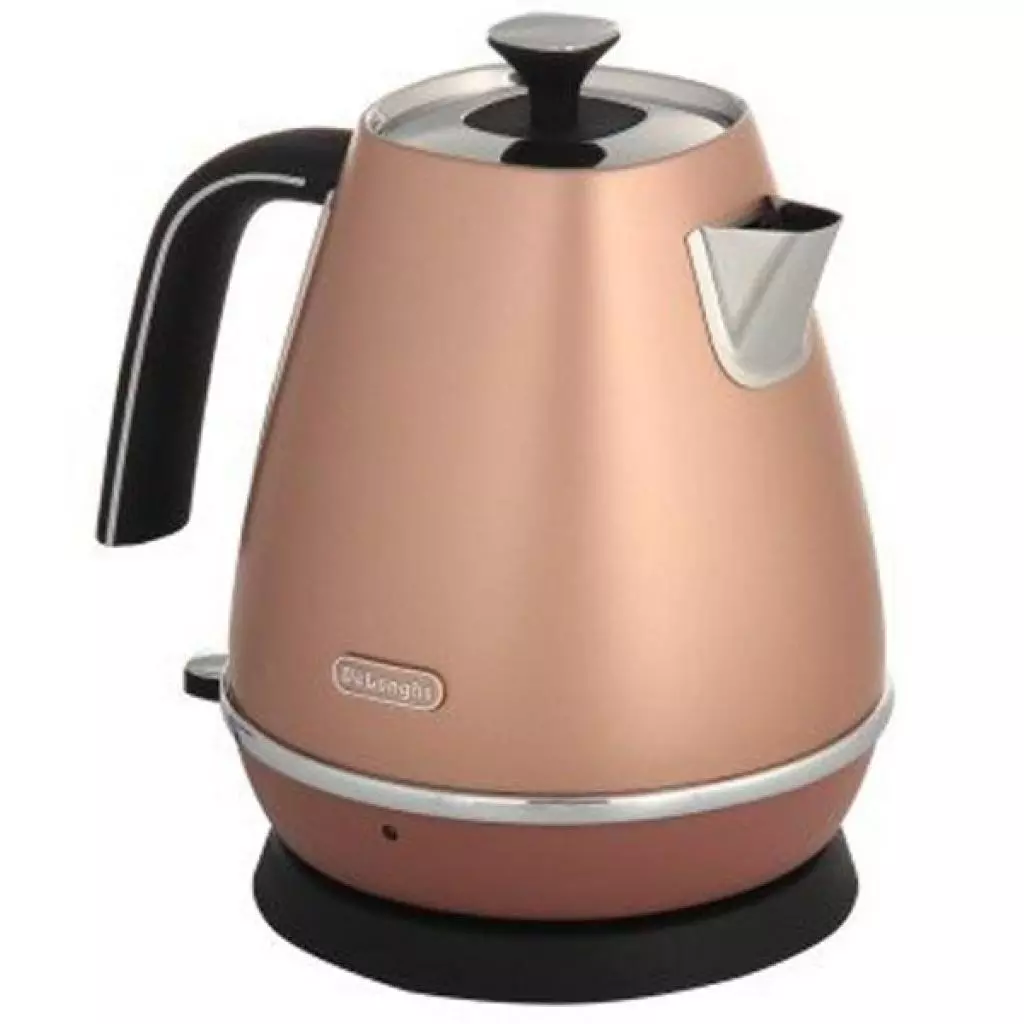 Электрочайник DeLonghi KBI 2000 CP - 2