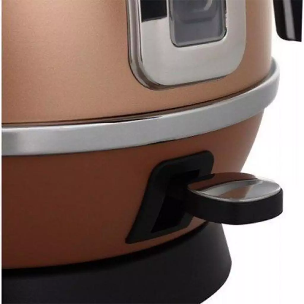 Электрочайник DeLonghi KBI 2000 CP - 3