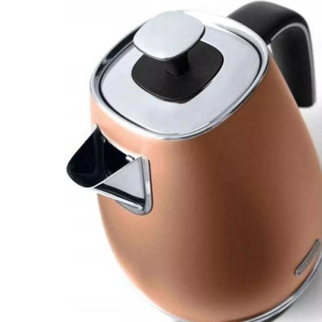 Электрочайник DeLonghi KBI 2000 CP - 4