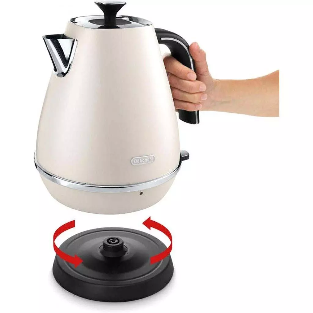 Электрочайник DeLonghi KBI 2000 W - 2
