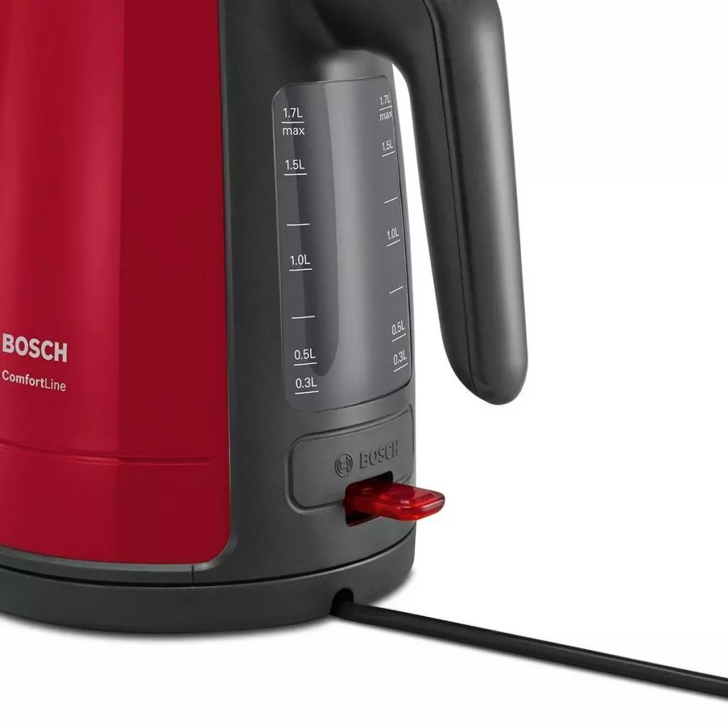 Электрочайник Bosch TWK 6 A 014 (TWK6A014) - 5