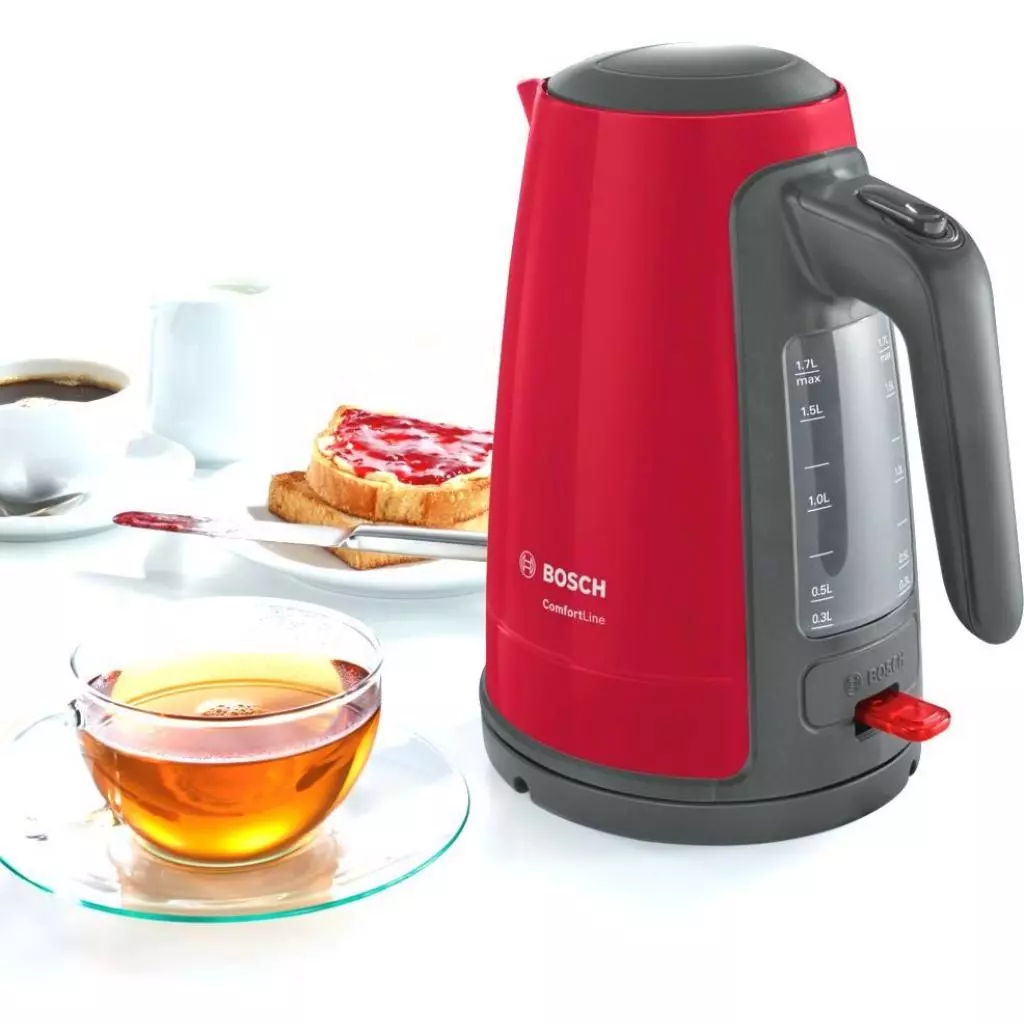 Электрочайник Bosch TWK 6 A 014 (TWK6A014) - 7