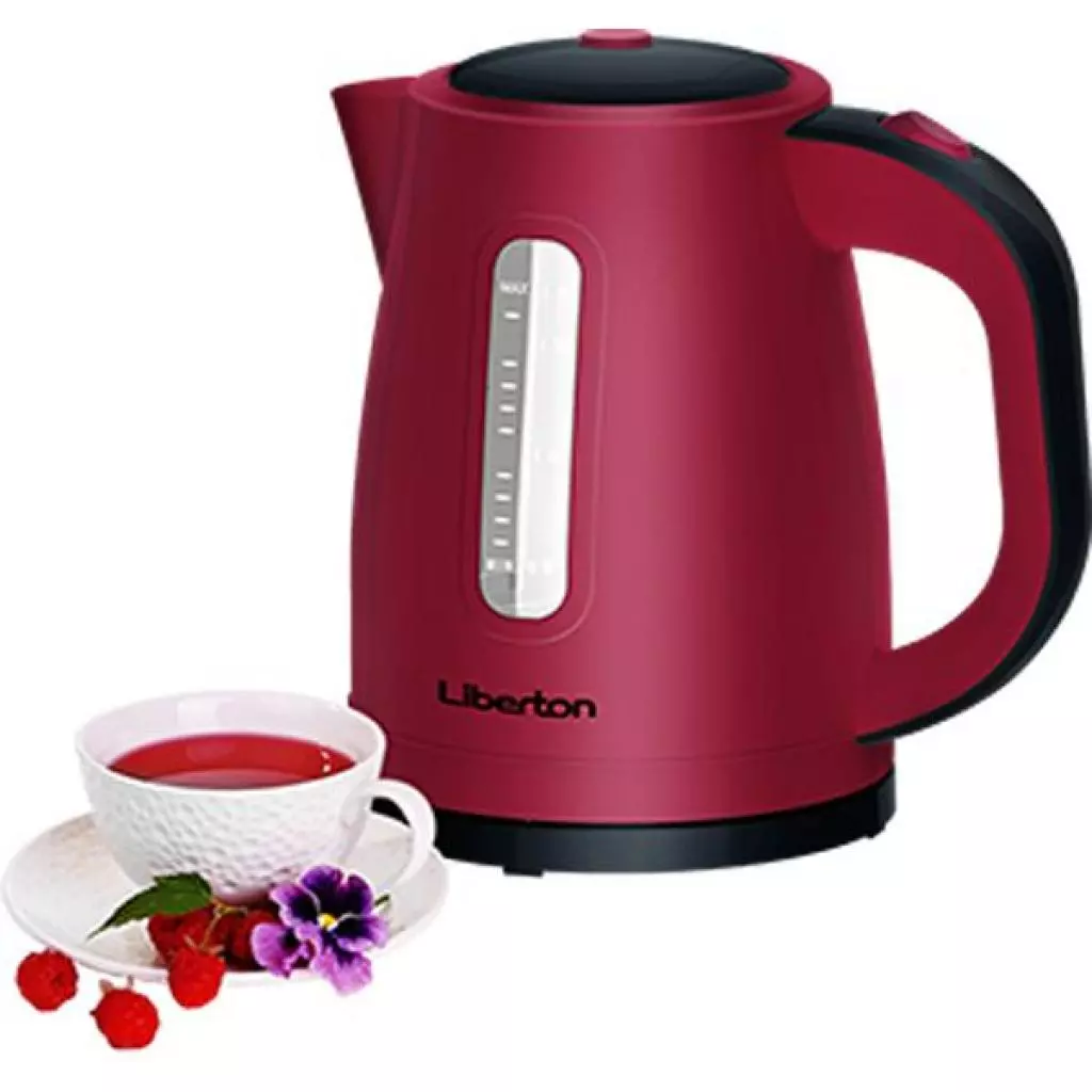 Электрочайник Liberton LEK-1702 - 5