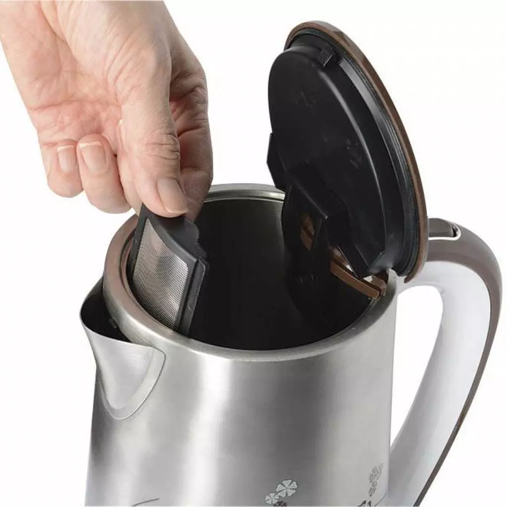 Электрочайник Polaris PWK 1726CA Sakura - 2