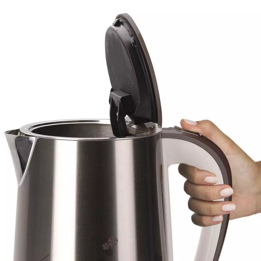 Электрочайник Polaris PWK 1726CA Sakura - 3