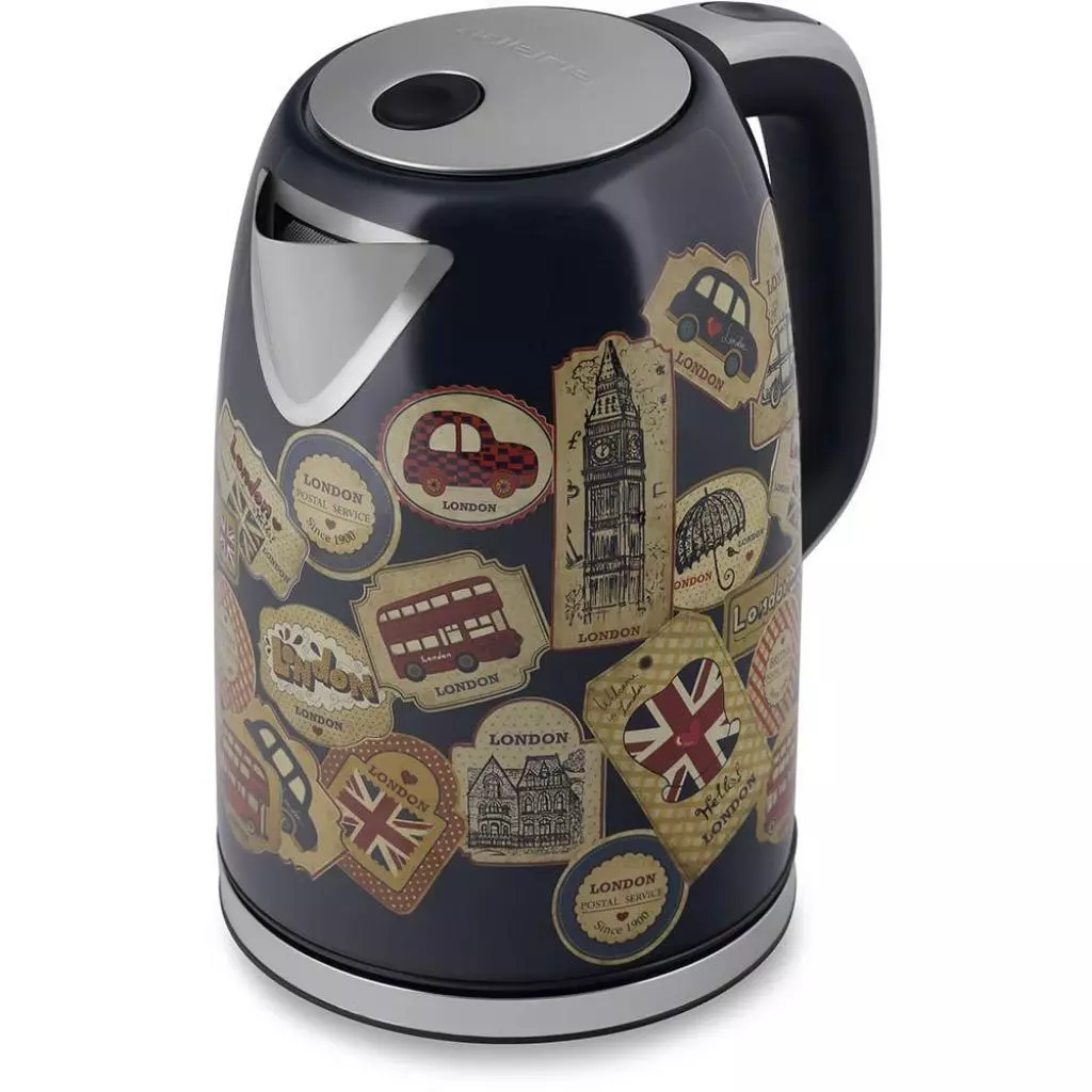 Электрочайник Polaris PWK 1730 CA London - 1