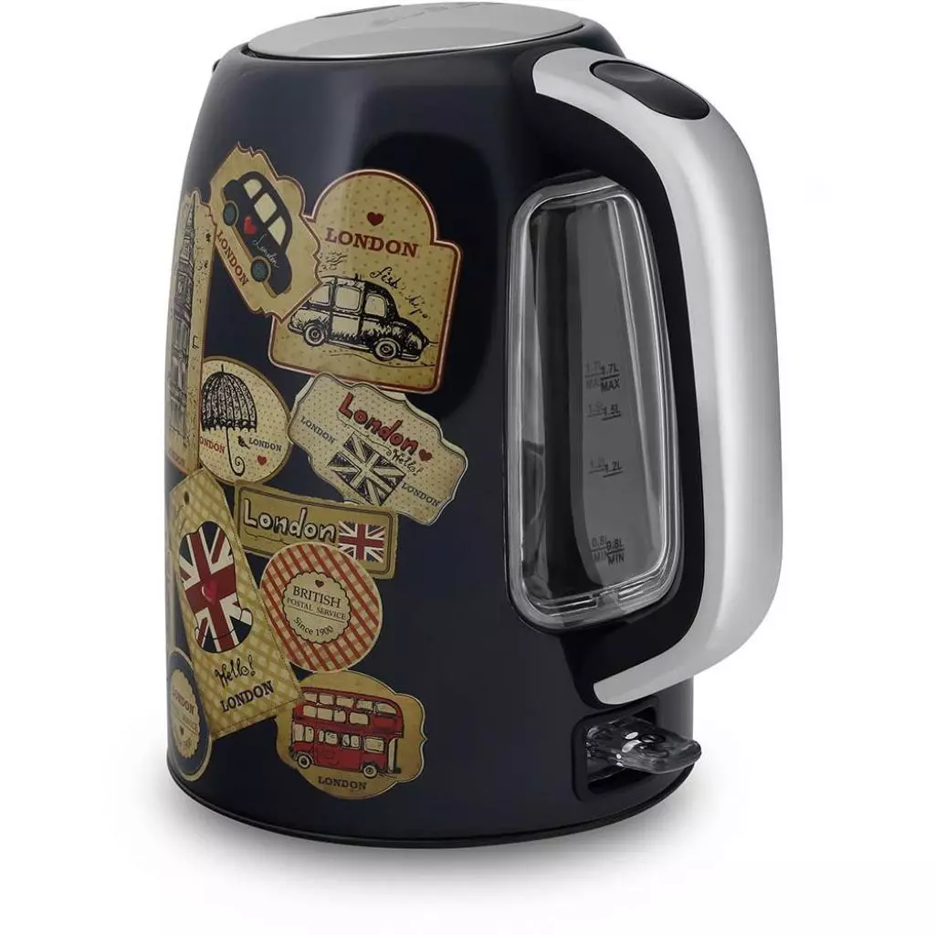 Электрочайник Polaris PWK 1730 CA London - 2