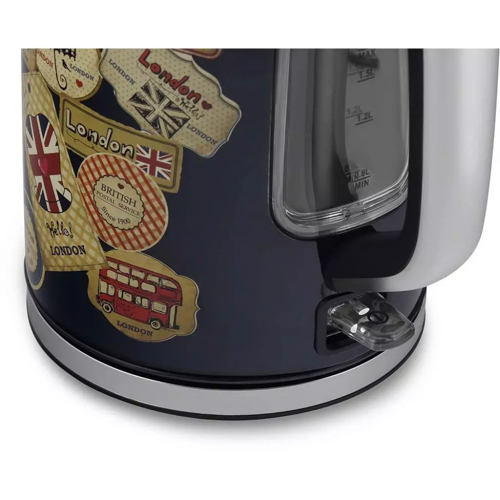 Электрочайник Polaris PWK 1730 CA London - 5