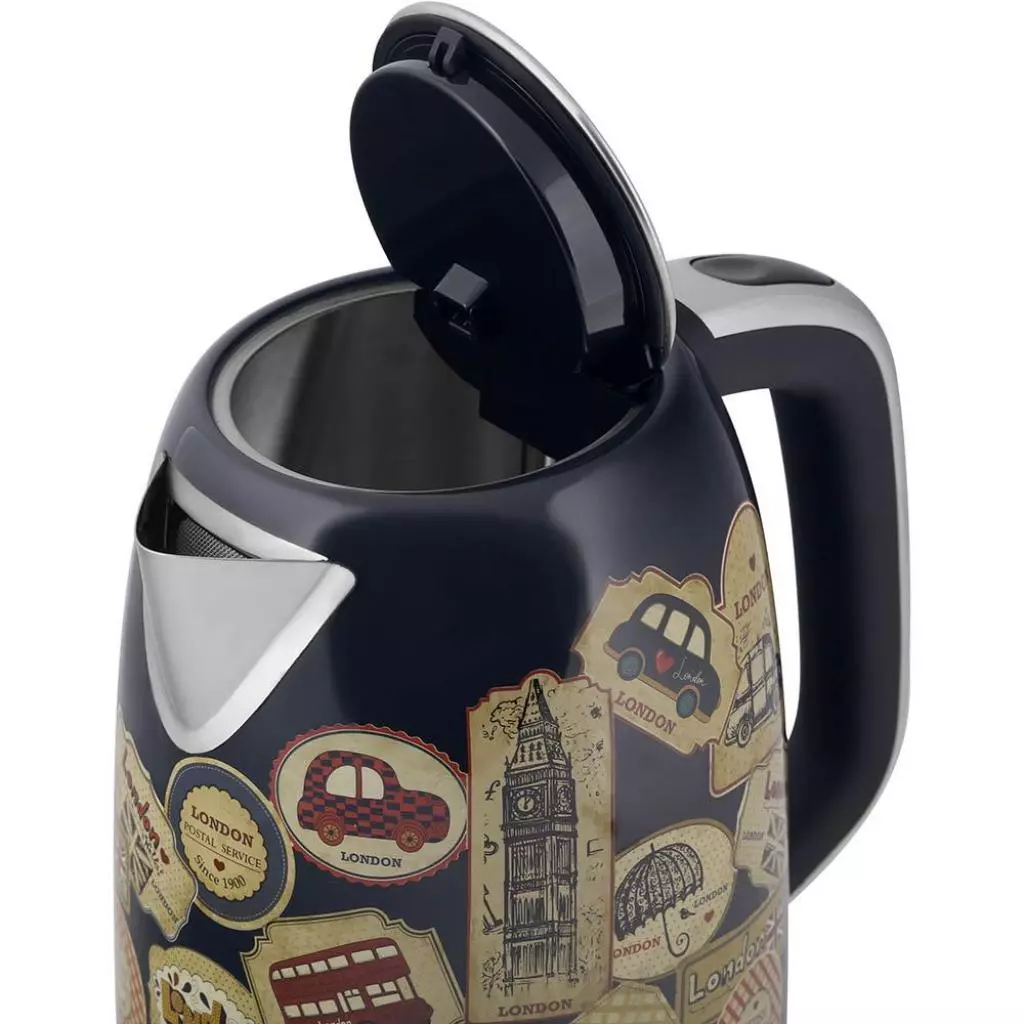 Электрочайник Polaris PWK 1730 CA London - 7