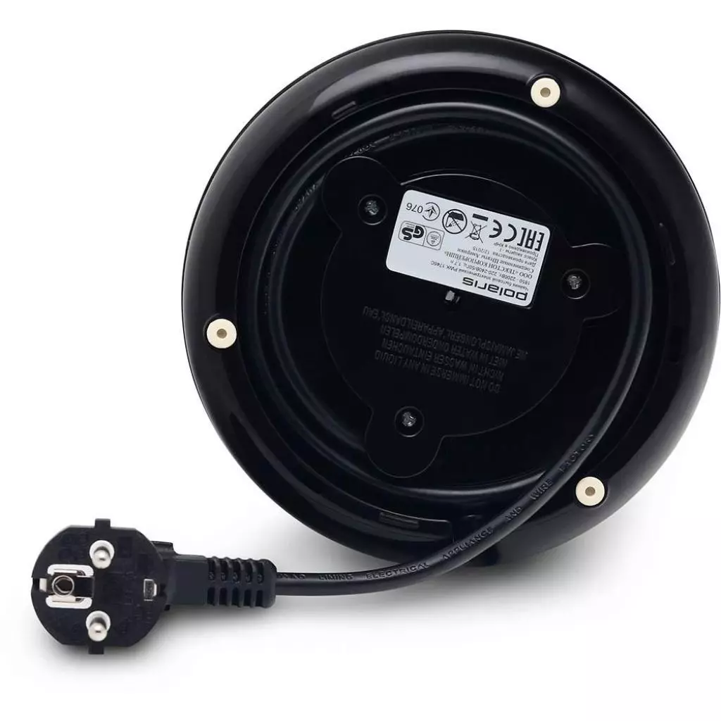 Электрочайник Polaris PWK 1746 C - 6