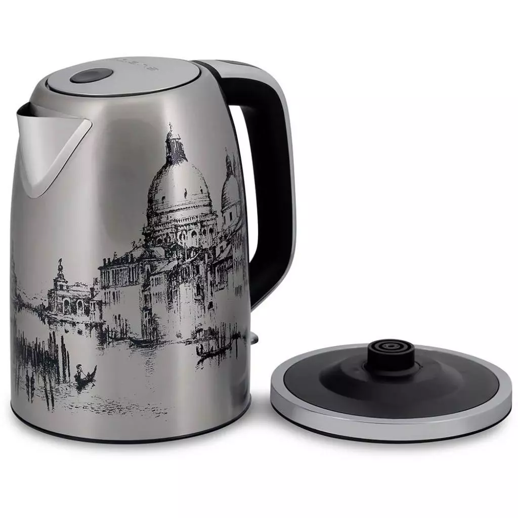 Электрочайник Polaris 1763 CA Italy - 3