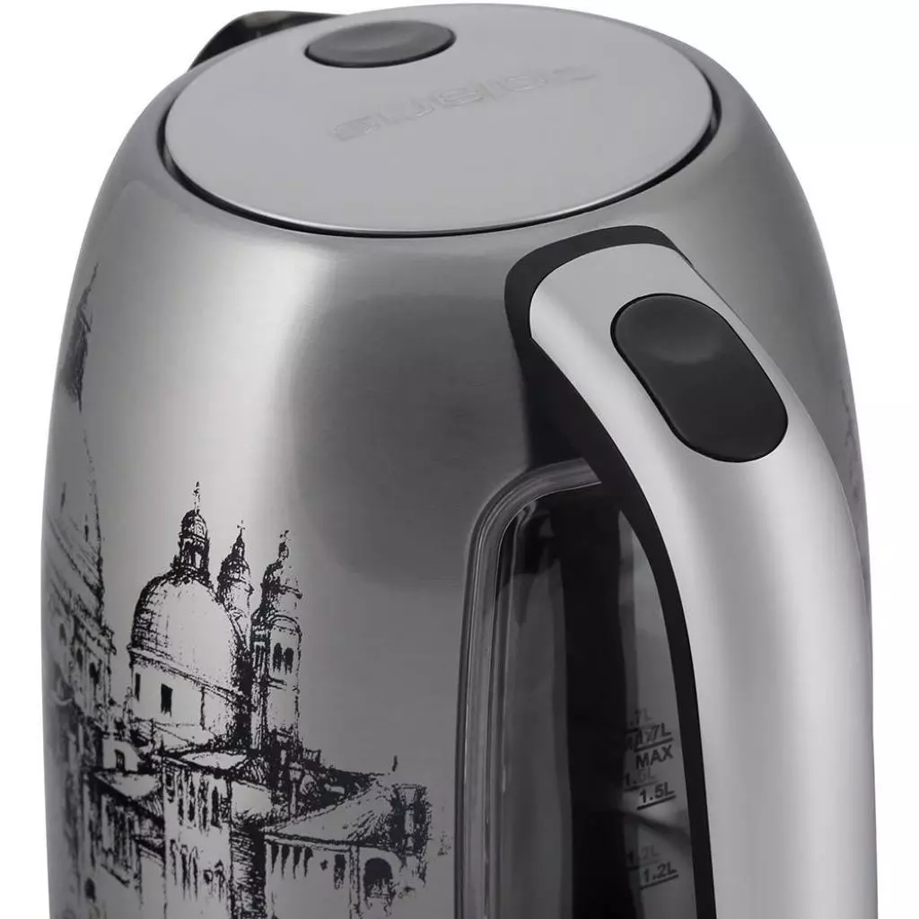 Электрочайник Polaris 1763 CA Italy - 4