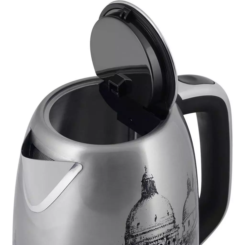 Электрочайник Polaris 1763 CA Italy - 7