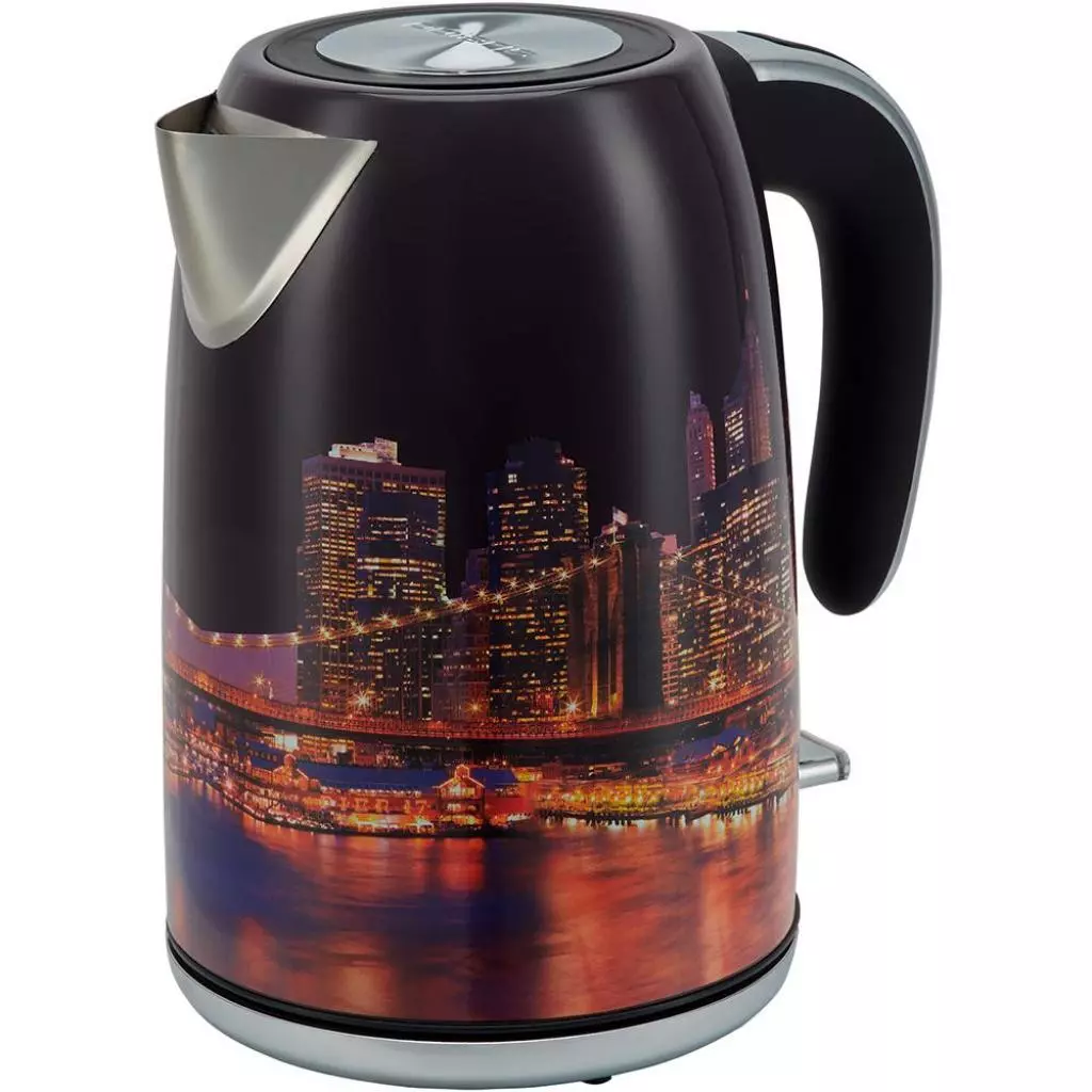 Электрочайник Polaris PWK 1853 CA City - 1