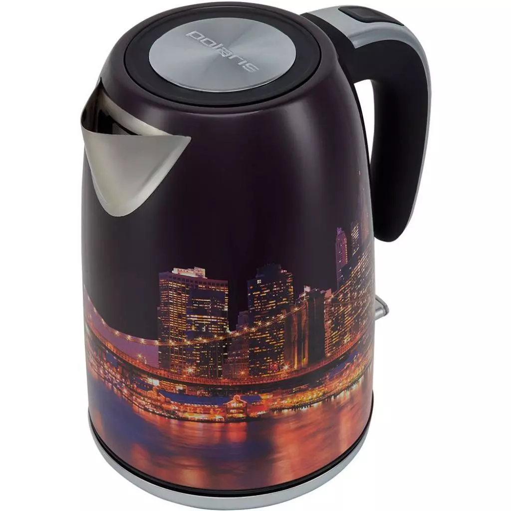 Электрочайник Polaris PWK 1853 CA City - 3