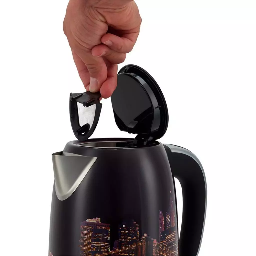 Электрочайник Polaris PWK 1853 CA City - 6