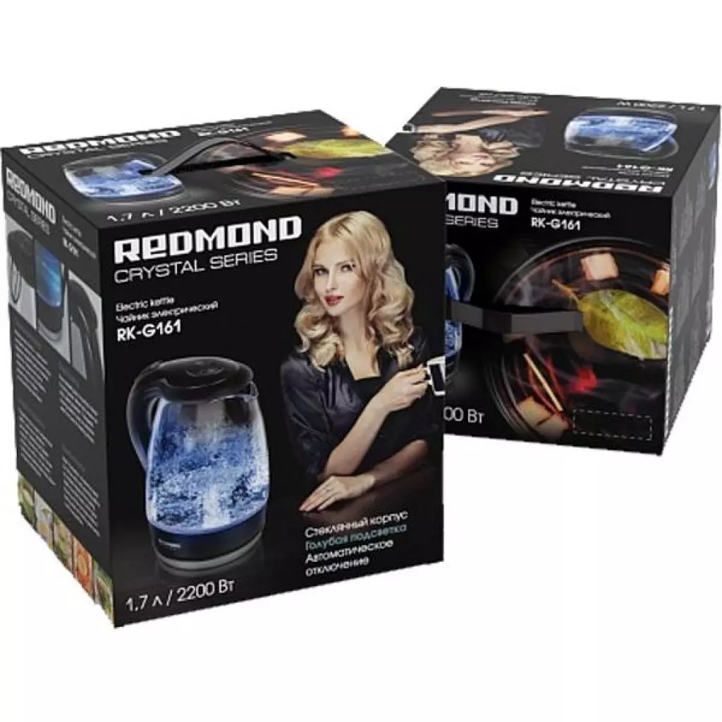 Электрочайник Redmond RK-G161 - 3