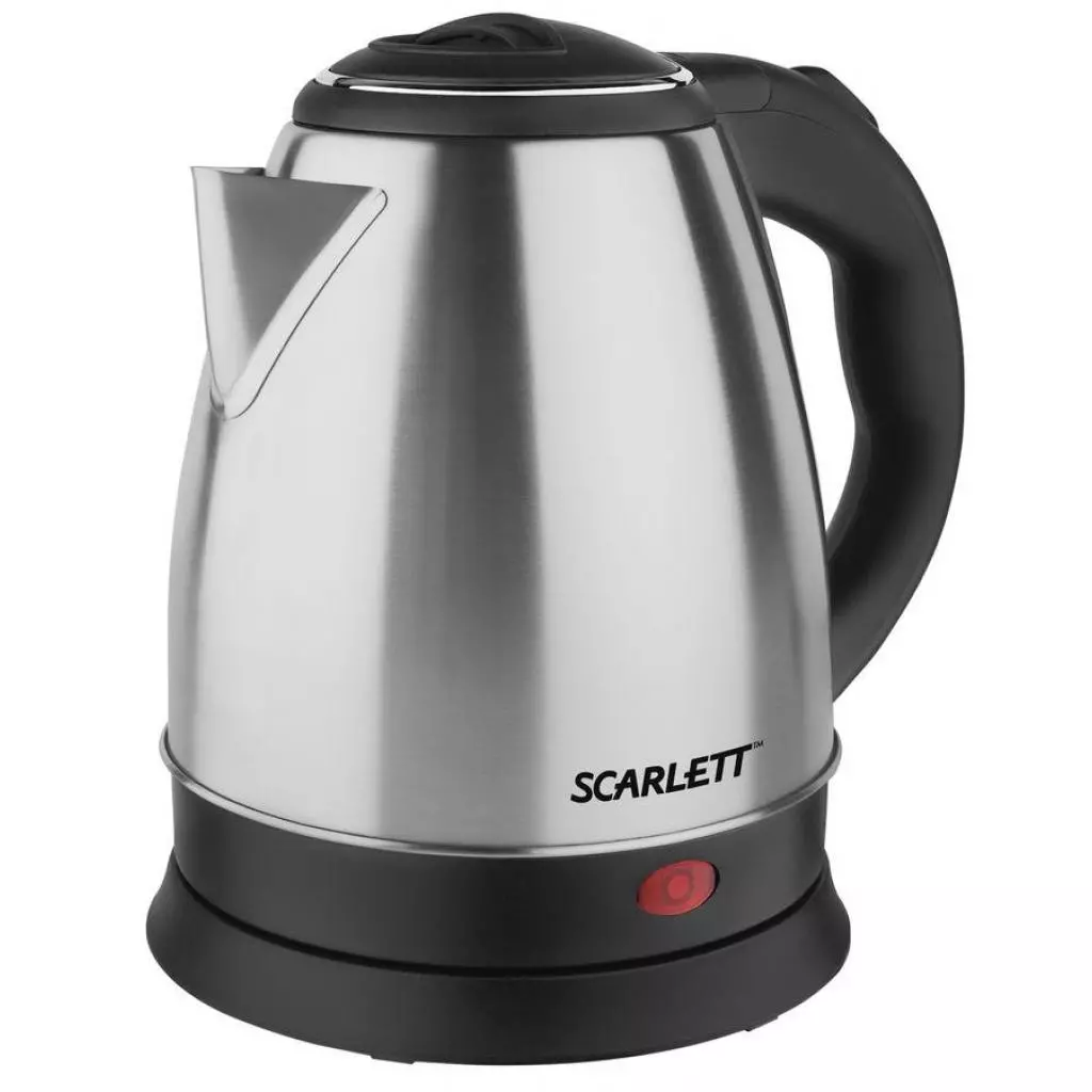 Электрочайник Scarlett SC-EK21S40