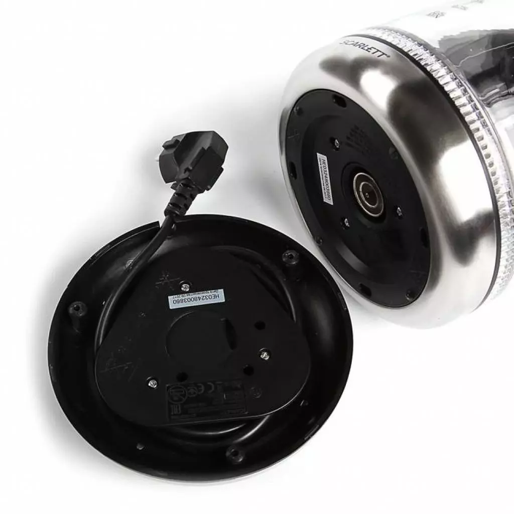 Электрочайник Scarlett SC-EK27G22 - 3