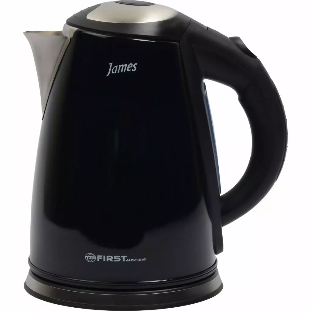 Электрочайник First FA-5411-6 black