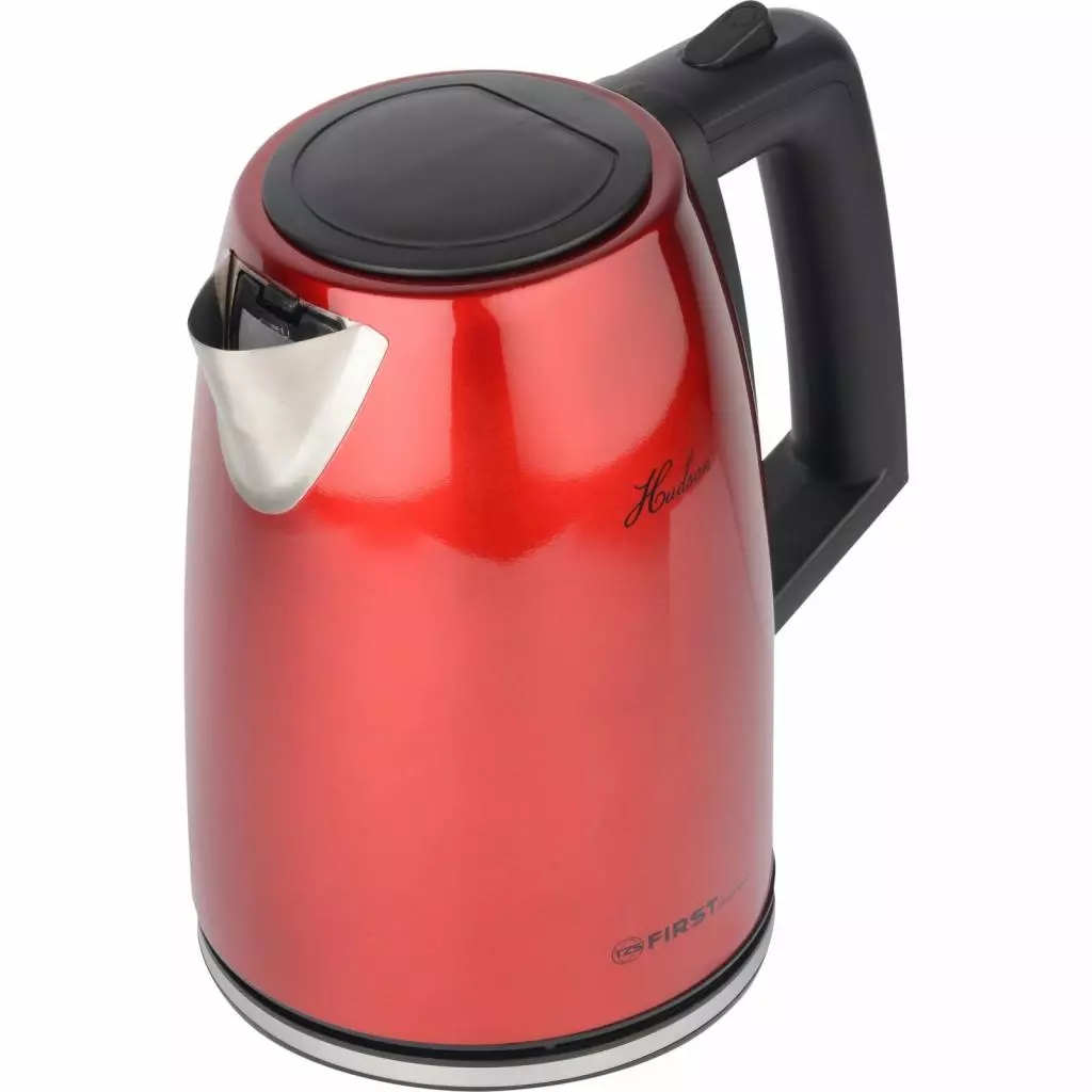 Электрочайник First FA-5411-8 red - 1 Электрочайник First FA-5411-8 red - 1