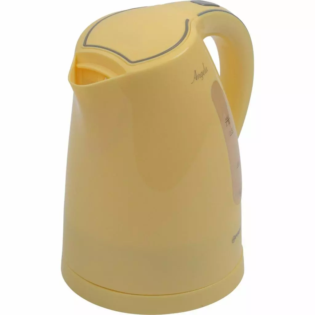 Электрочайник First FA-5426-3 yellow - 1
