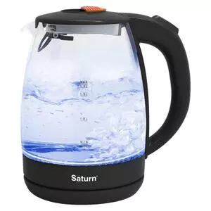 Электрочайник Saturn ST-EK8451 Black