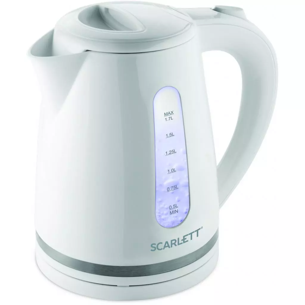 Электрочайник Scarlett SC-EK18P34 - 1