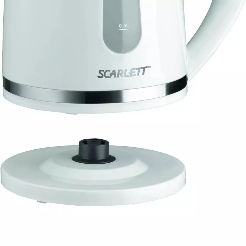 Электрочайник Scarlett SC-EK18P34 - 2