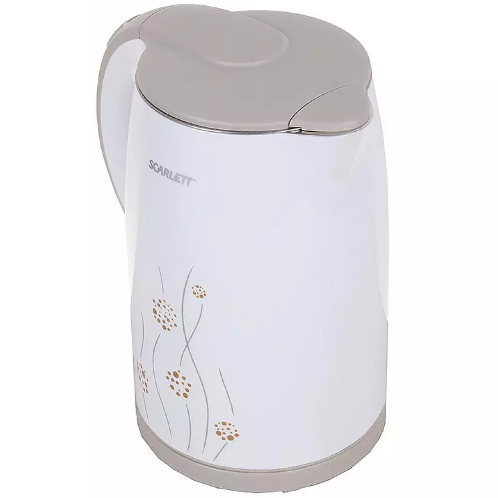 Электрочайник Scarlett SC-EK21S08 - 3